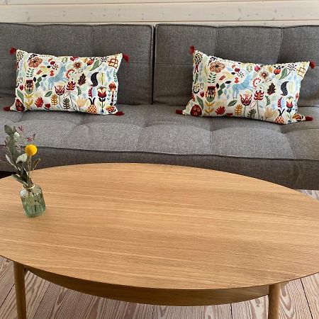Den Lille O Apartment Sonderborg Bagian luar foto