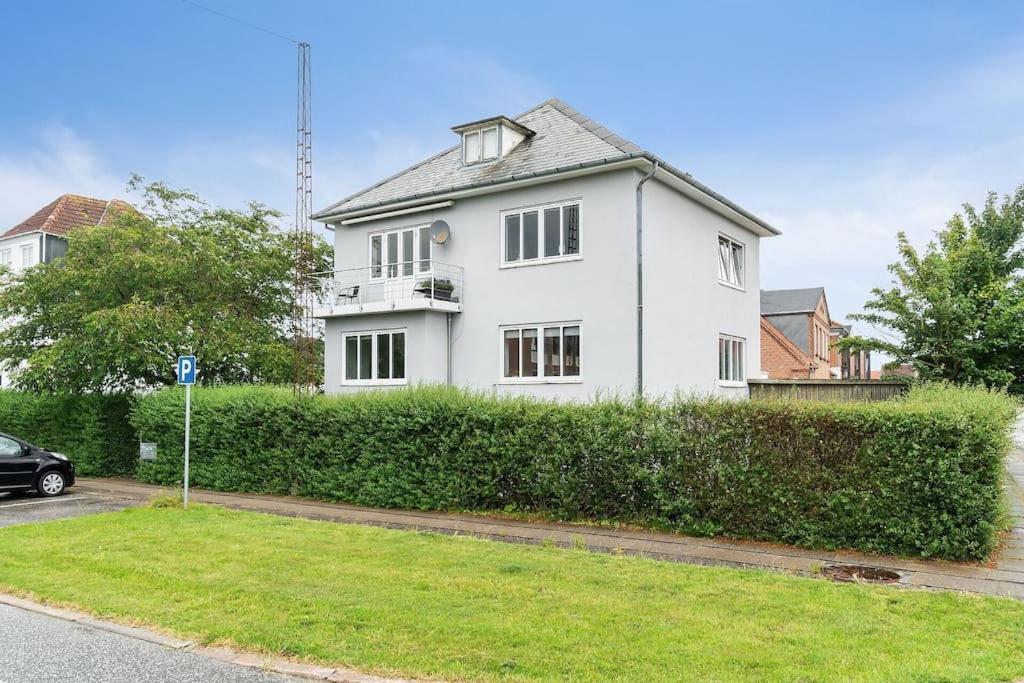 Den Lille O Apartment Sonderborg Bagian luar foto