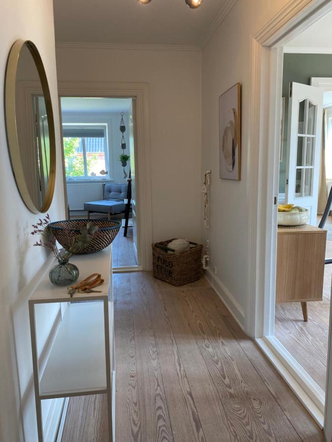 Den Lille O Apartment Sonderborg Bagian luar foto