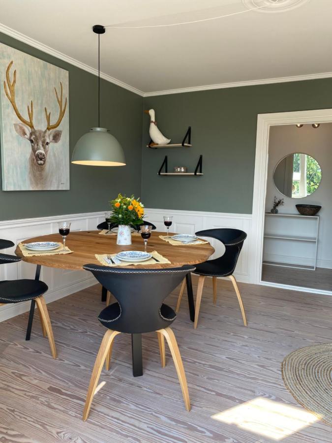 Den Lille O Apartment Sonderborg Bagian luar foto