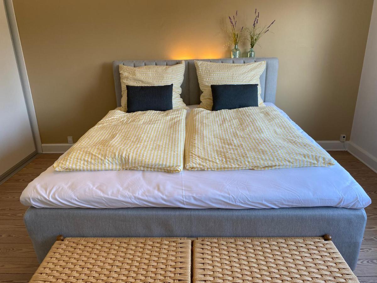 Den Lille O Apartment Sonderborg Bagian luar foto