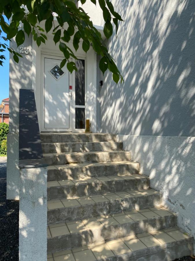 Den Lille O Apartment Sonderborg Bagian luar foto