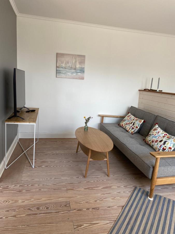 Den Lille O Apartment Sonderborg Bagian luar foto