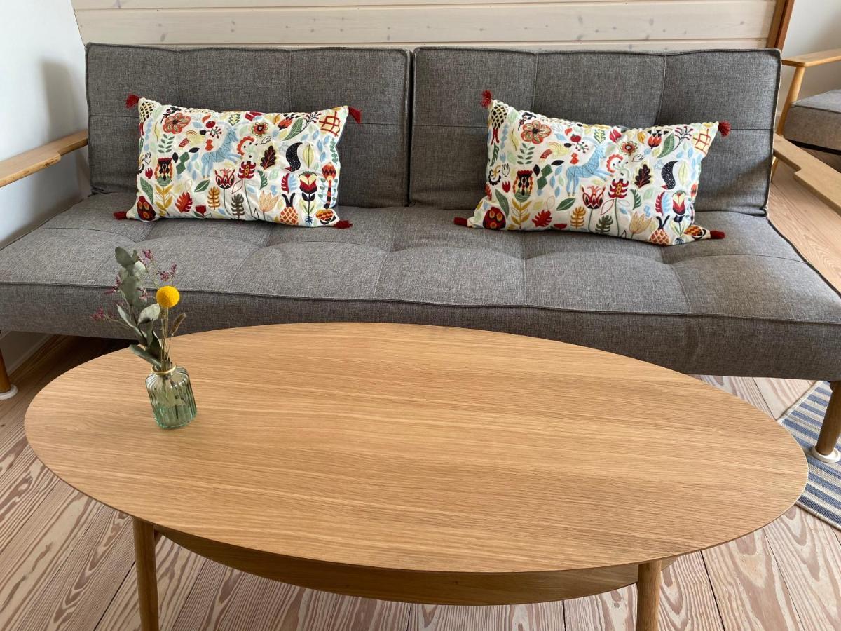 Den Lille O Apartment Sonderborg Bagian luar foto