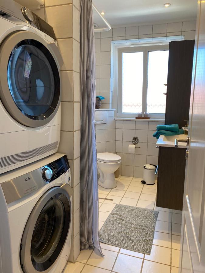Den Lille O Apartment Sonderborg Bagian luar foto