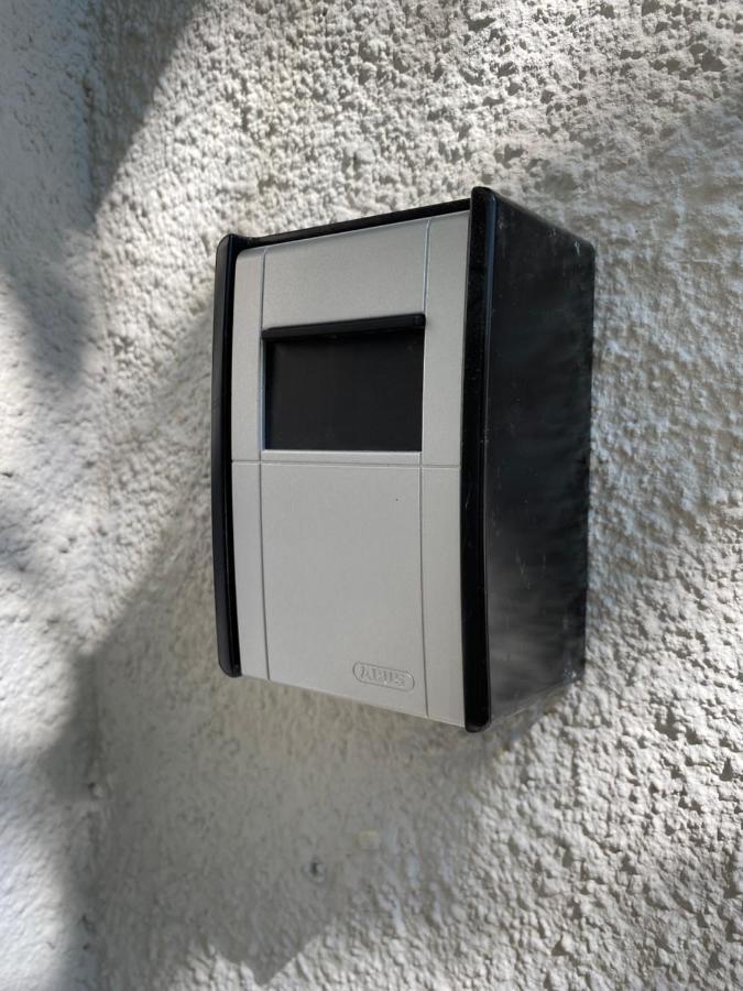 Den Lille O Apartment Sonderborg Bagian luar foto